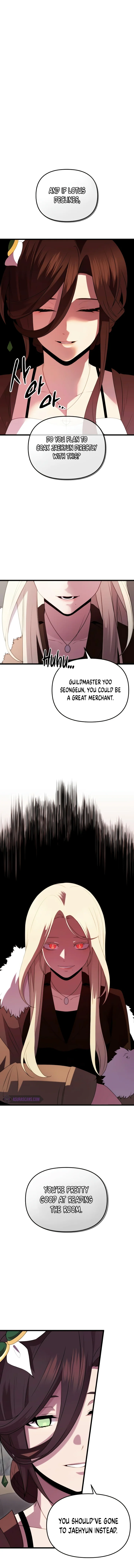 I Obtained a Mythic Item Chapter 87 - Page 1