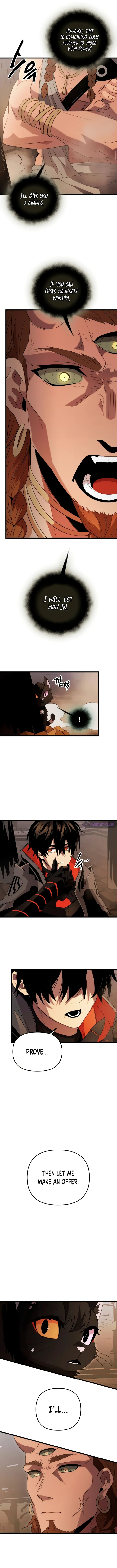 I Obtained a Mythic Item Chapter 87 - Page 10