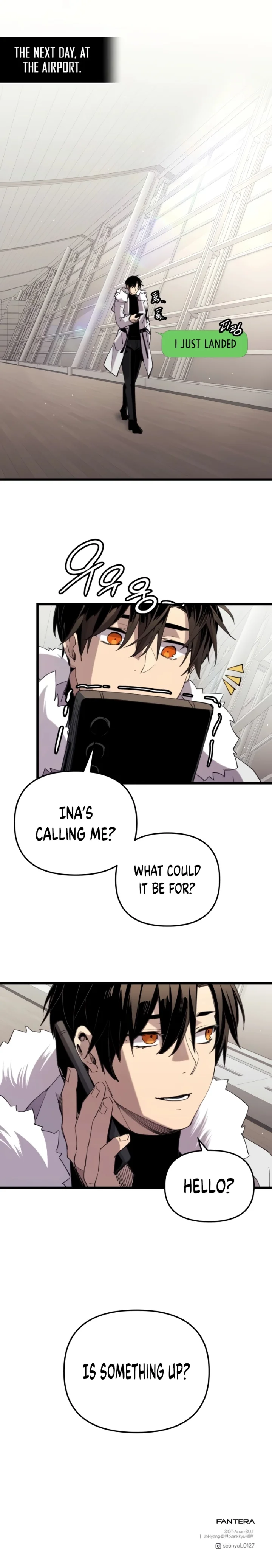 I Obtained a Mythic Item Chapter 95 - Page 12