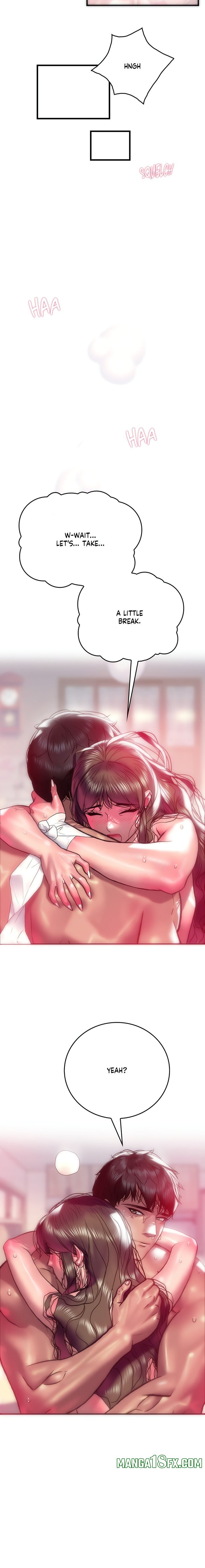 The Monster in My Room Chapter 10 - Page 16