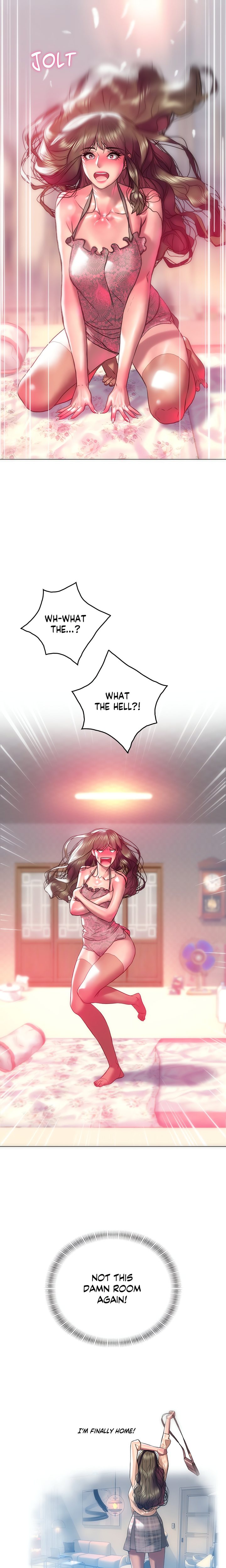 The Monster in My Room Chapter 12 - Page 12