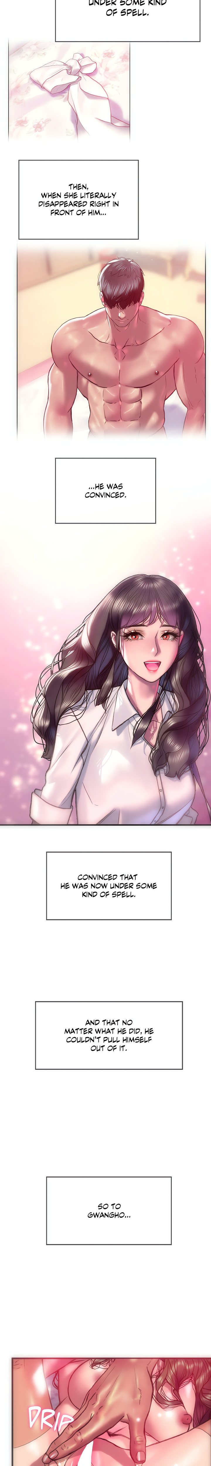 The Monster in My Room Chapter 13 - Page 10