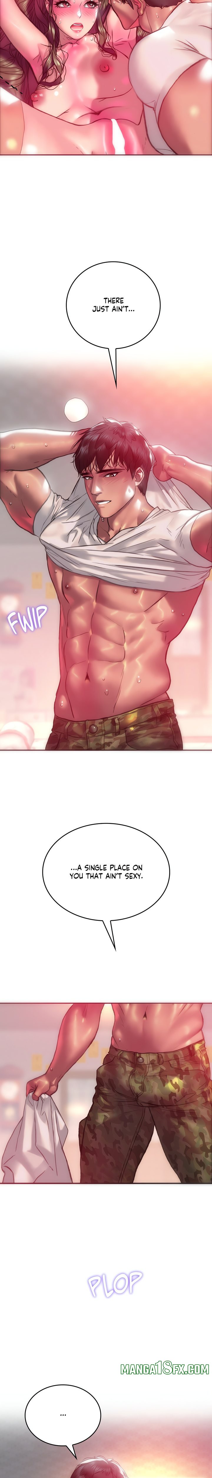 The Monster in My Room Chapter 13 - Page 15