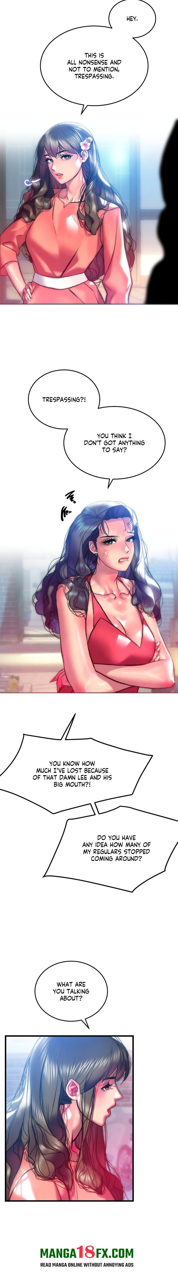 The Monster in My Room Chapter 16 - Page 13