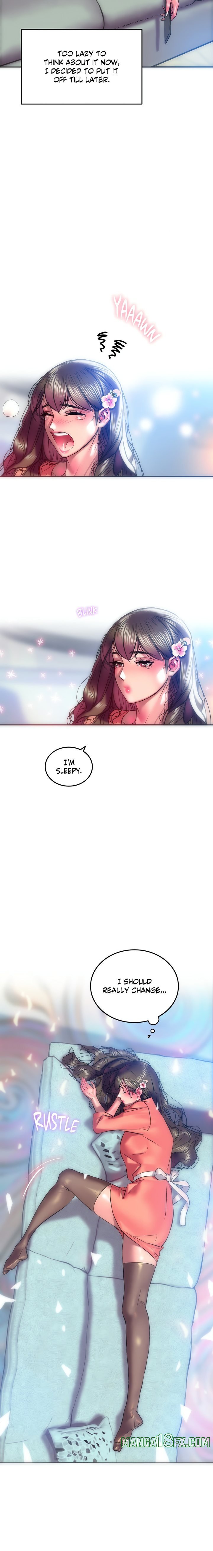 The Monster in My Room Chapter 16 - Page 6