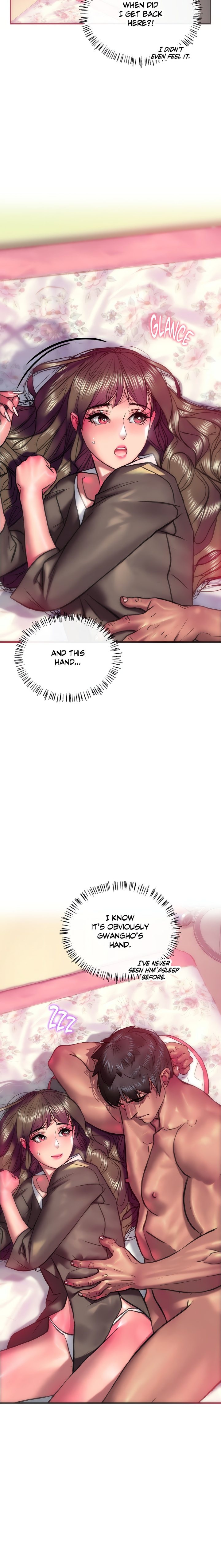 The Monster in My Room Chapter 19 - Page 2