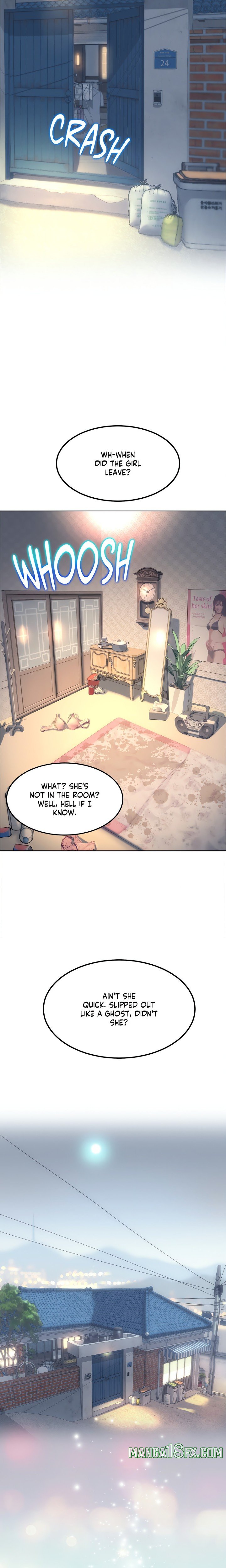 The Monster in My Room Chapter 2 - Page 21