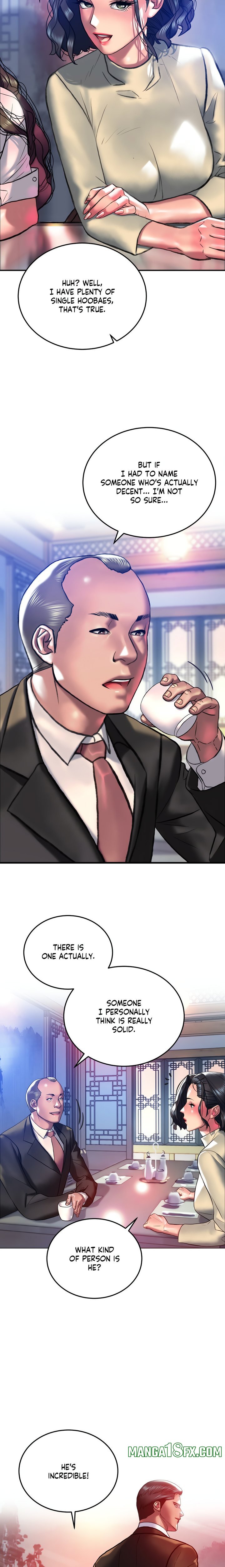 The Monster in My Room Chapter 20 - Page 12