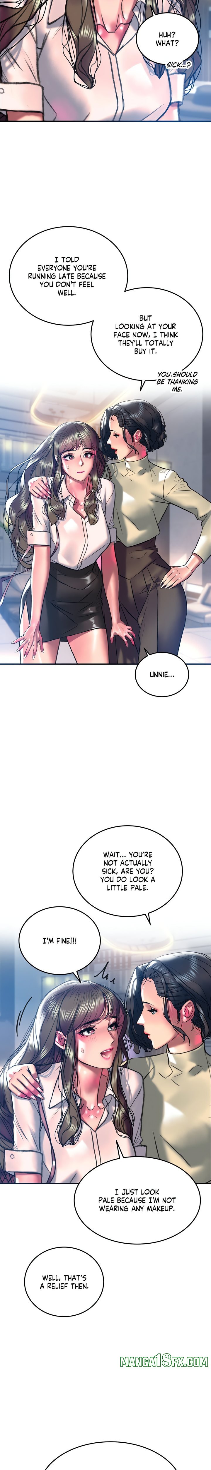 The Monster in My Room Chapter 20 - Page 7