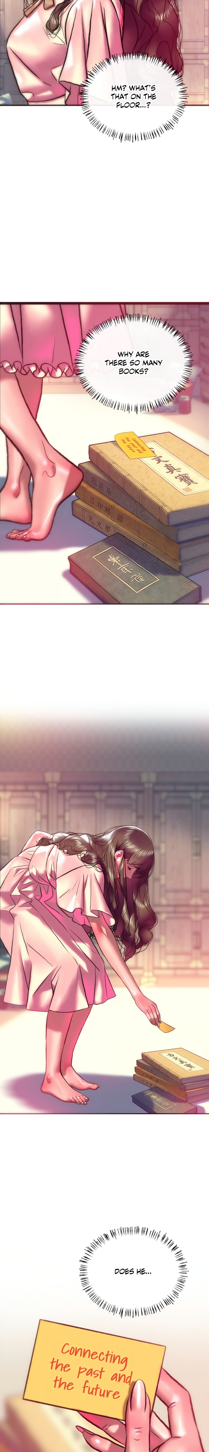 The Monster in My Room Chapter 21 - Page 14