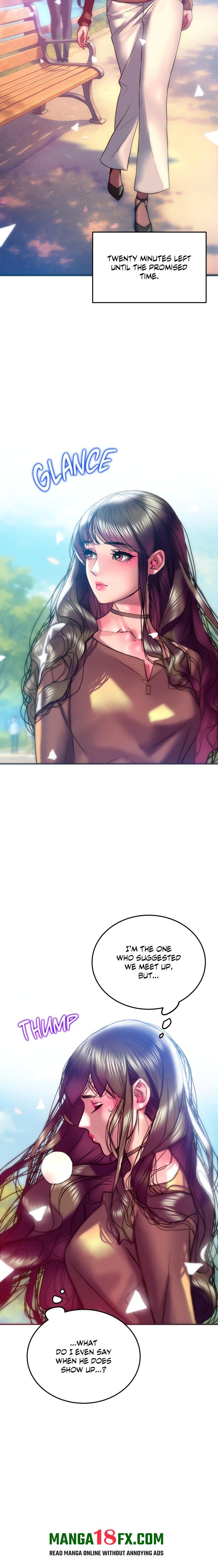 The Monster in My Room Chapter 28 - Page 7