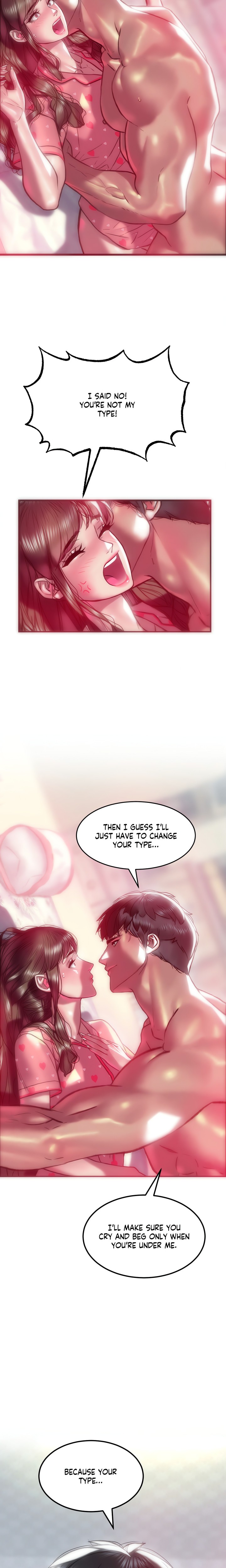 The Monster in My Room Chapter 3 - Page 18