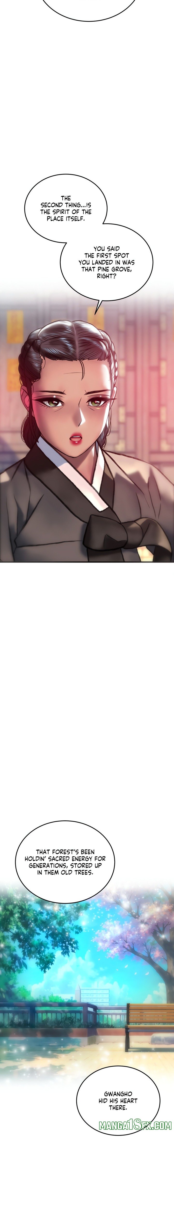 The Monster in My Room Chapter 32 - Page 18