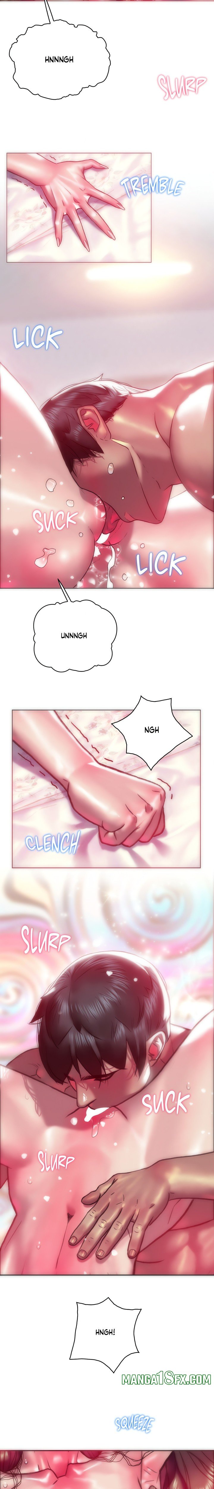 The Monster in My Room Chapter 4 - Page 8