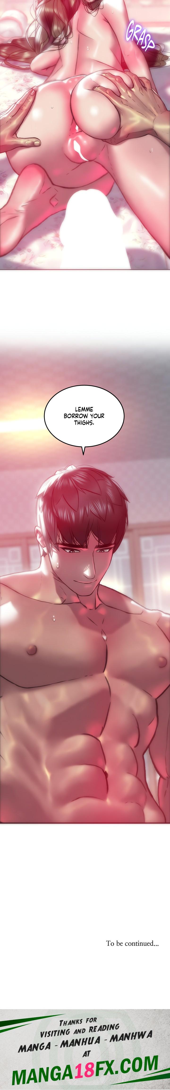 The Monster in My Room Chapter 5 - Page 21