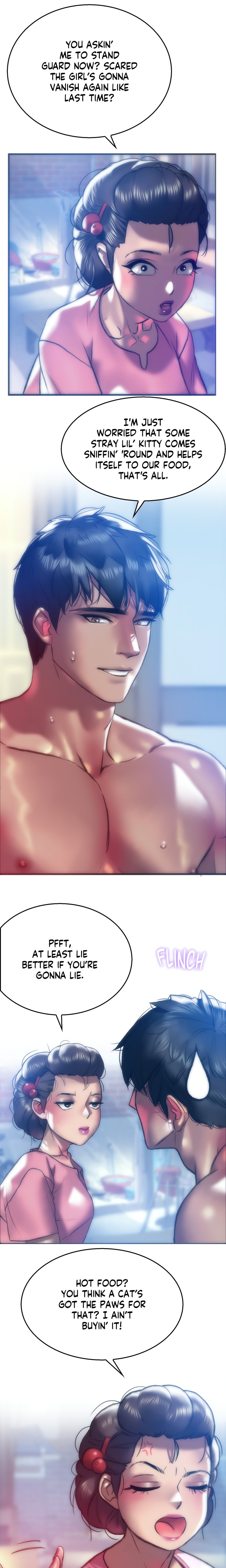 The Monster in My Room Chapter 6 - Page 10