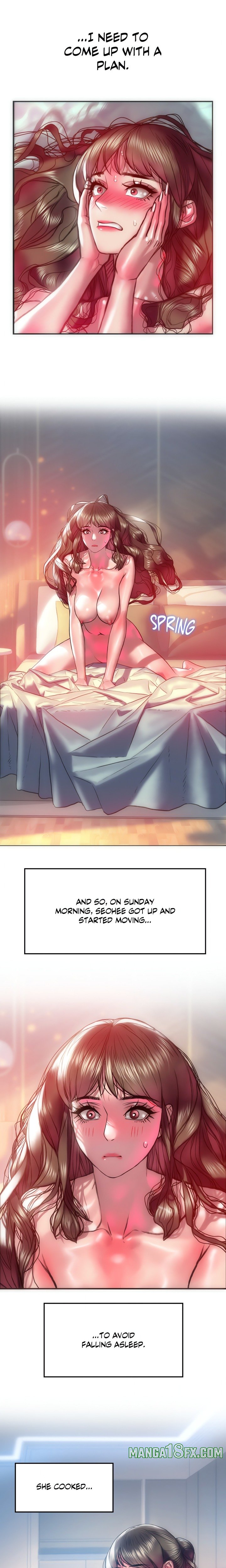 The Monster in My Room Chapter 7 - Page 1