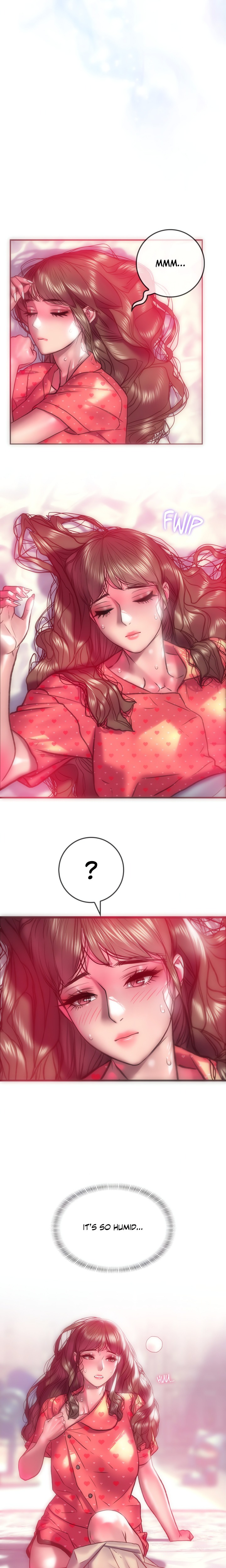 The Monster in My Room Chapter 7 - Page 11