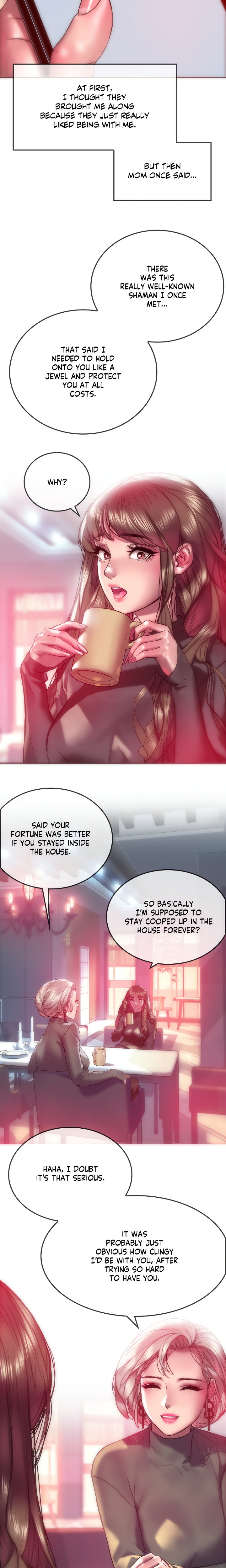 The Monster in My Room Chapter 7 - Page 8