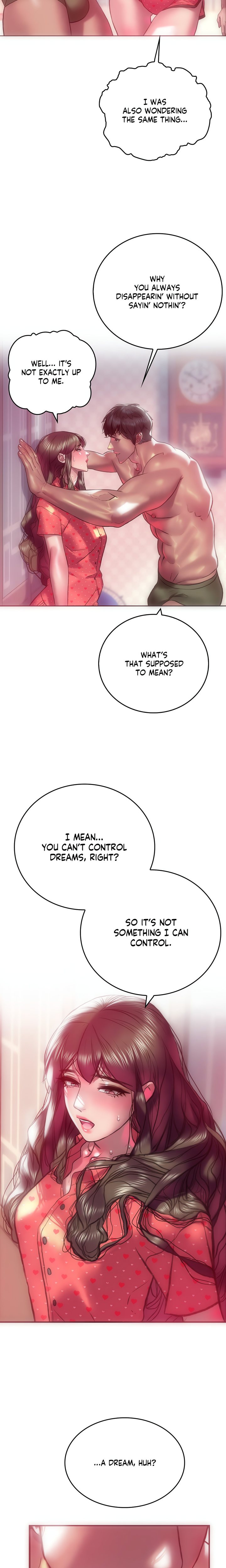 The Monster in My Room Chapter 8 - Page 3