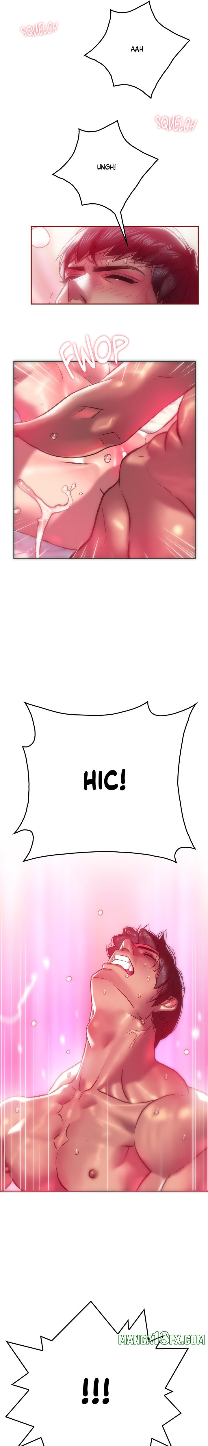 The Monster in My Room Chapter 9 - Page 17