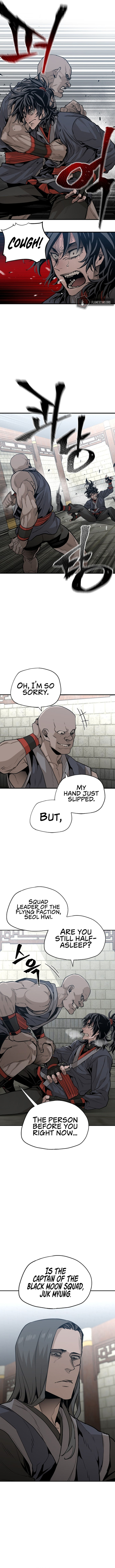 Heavenly Demon Cultivation Simulation Chapter 1 - Page 12