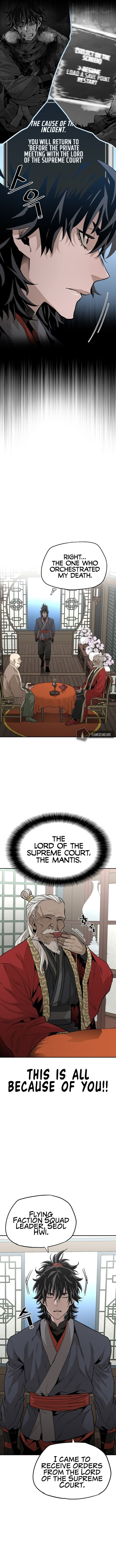 Heavenly Demon Cultivation Simulation Chapter 1 - Page 17