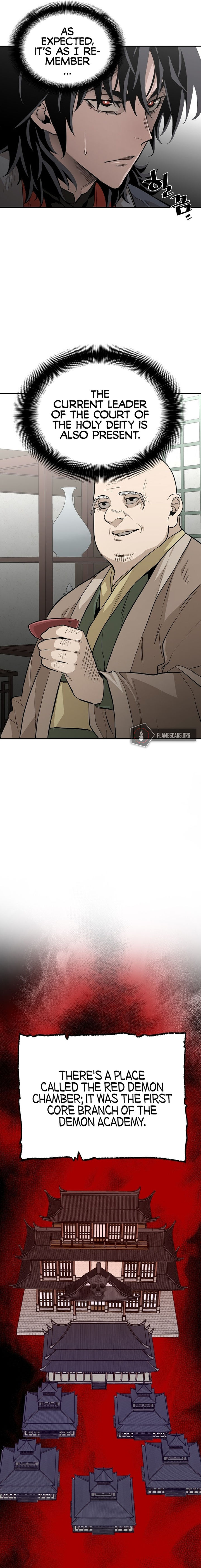 Heavenly Demon Cultivation Simulation Chapter 1 - Page 18