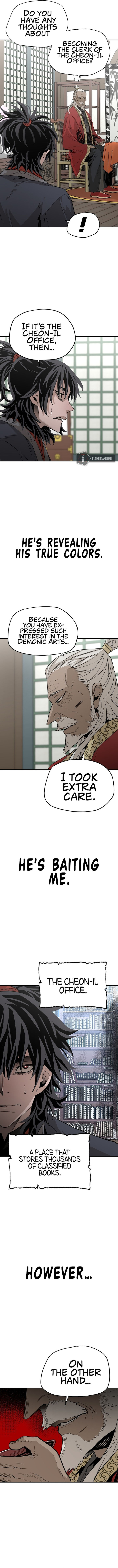 Heavenly Demon Cultivation Simulation Chapter 1 - Page 22