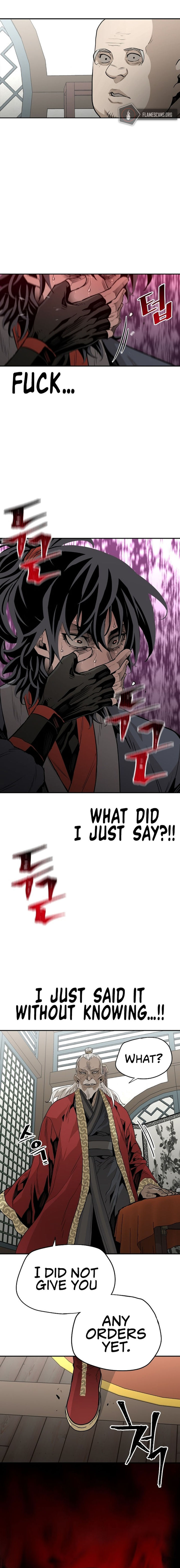 Heavenly Demon Cultivation Simulation Chapter 1 - Page 27