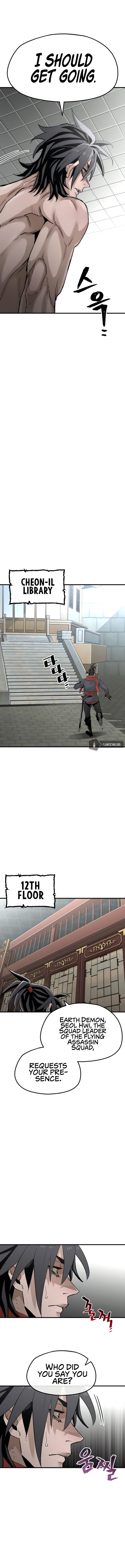 Heavenly Demon Cultivation Simulation Chapter 11 - Page 13