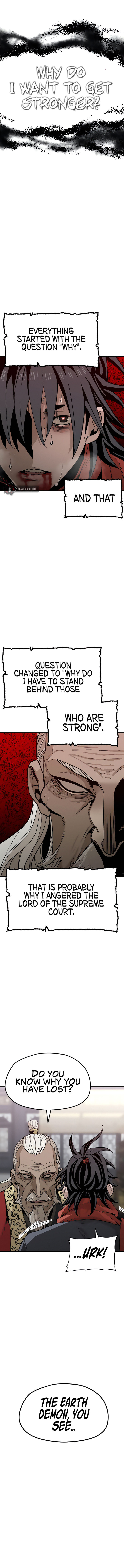 Heavenly Demon Cultivation Simulation Chapter 11 - Page 3