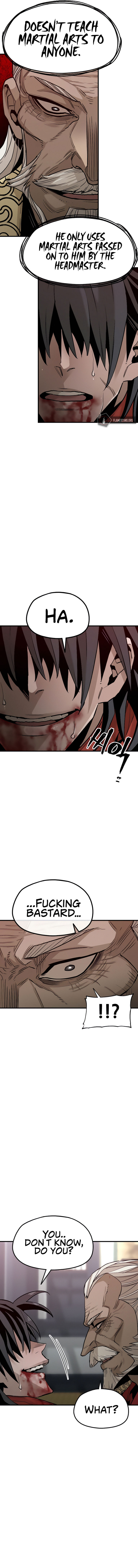 Heavenly Demon Cultivation Simulation Chapter 11 - Page 4