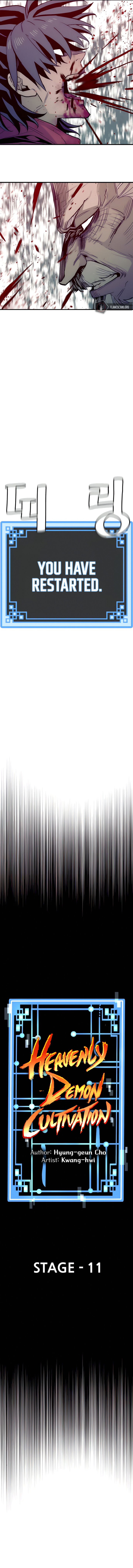 Heavenly Demon Cultivation Simulation Chapter 11 - Page 6