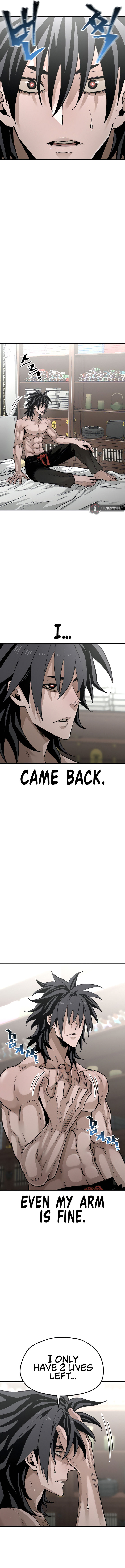 Heavenly Demon Cultivation Simulation Chapter 11 - Page 7