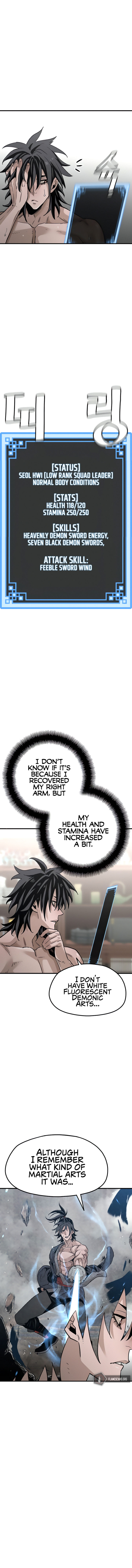 Heavenly Demon Cultivation Simulation Chapter 11 - Page 8