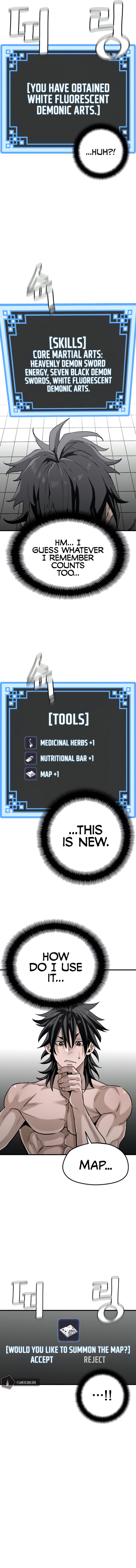 Heavenly Demon Cultivation Simulation Chapter 11 - Page 9