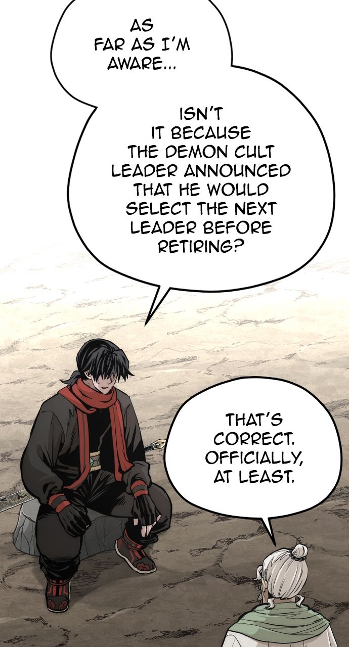 Heavenly Demon Cultivation Simulation Chapter 110 - Page 103