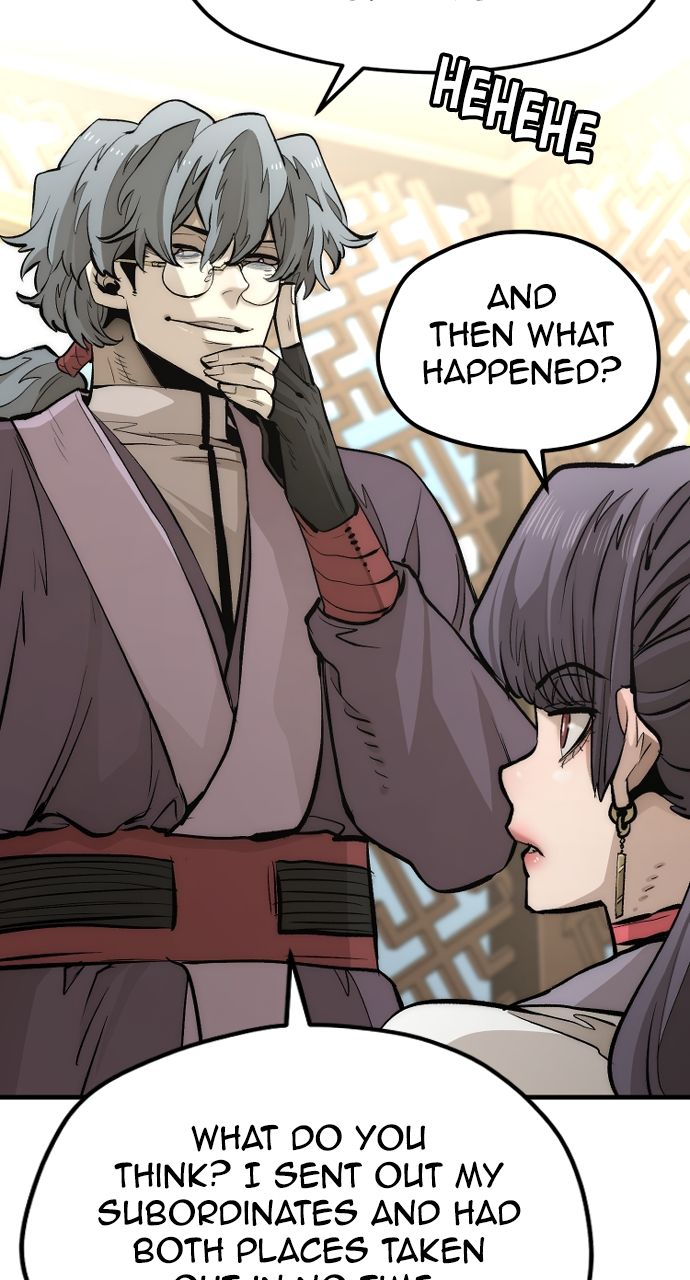 Heavenly Demon Cultivation Simulation Chapter 111 - Page 39