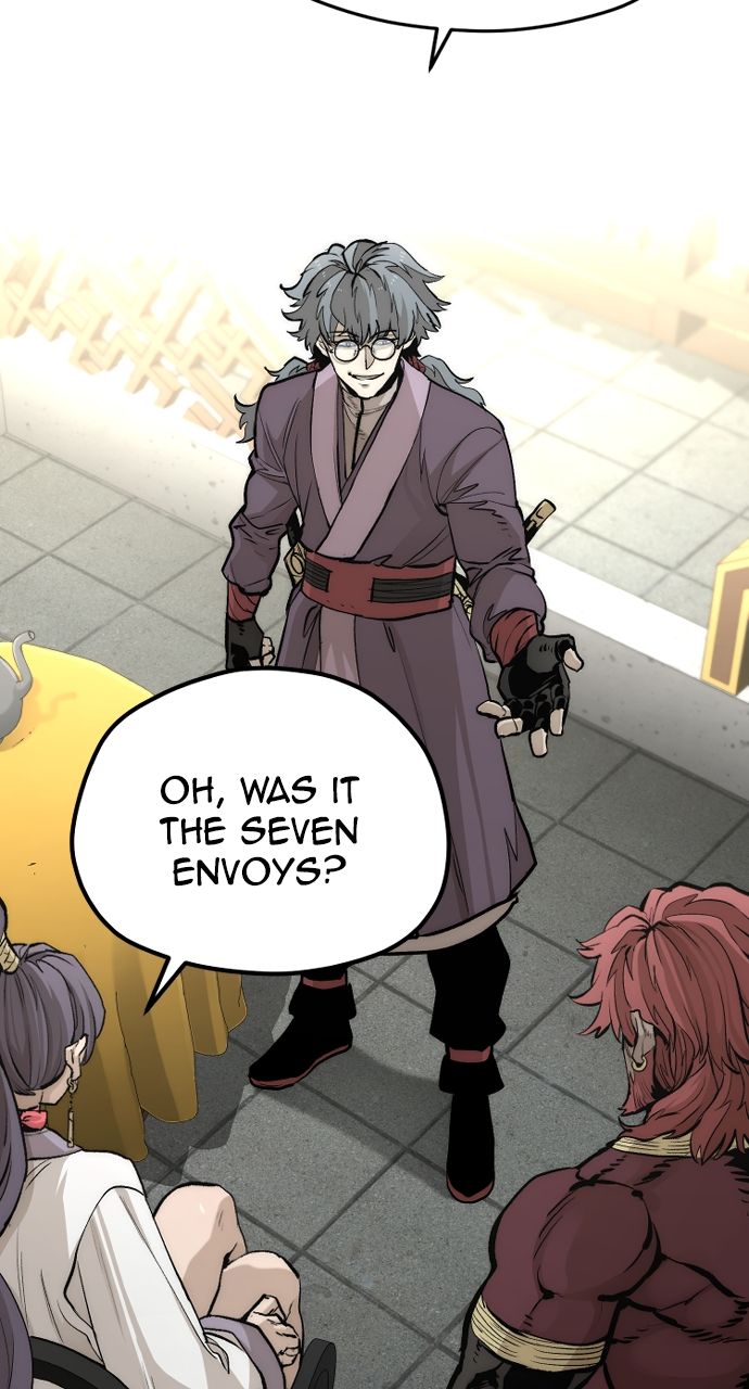 Heavenly Demon Cultivation Simulation Chapter 111 - Page 45