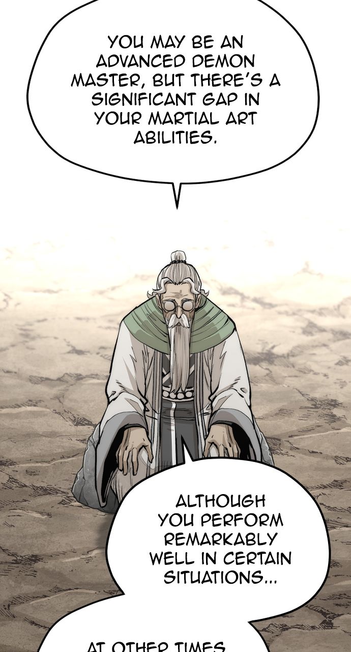 Heavenly Demon Cultivation Simulation Chapter 112 - Page 118