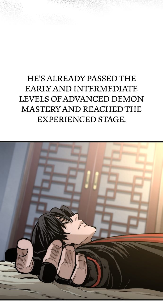 Heavenly Demon Cultivation Simulation Chapter 115 - Page 115