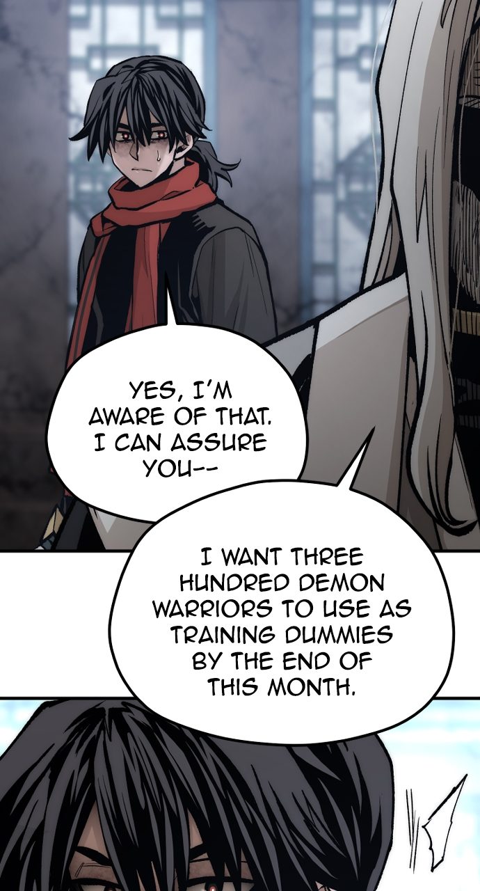 Heavenly Demon Cultivation Simulation Chapter 119 - Page 53