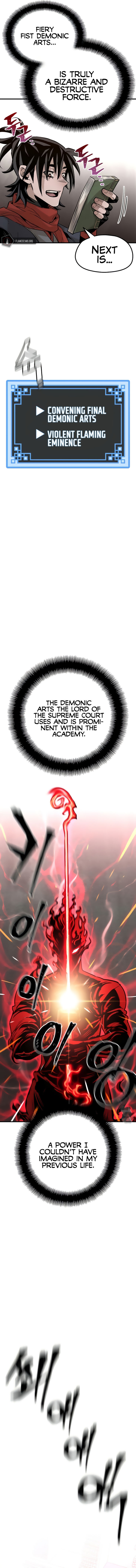 Heavenly Demon Cultivation Simulation Chapter 12 - Page 12