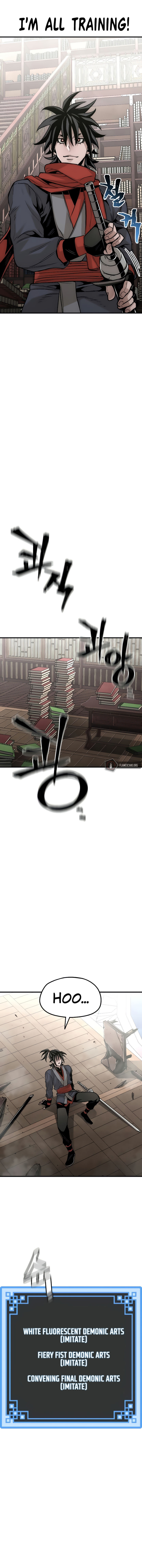 Heavenly Demon Cultivation Simulation Chapter 12 - Page 14