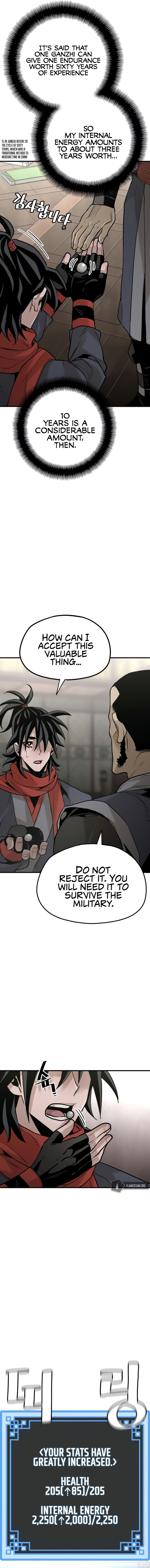 Heavenly Demon Cultivation Simulation Chapter 12 - Page 18