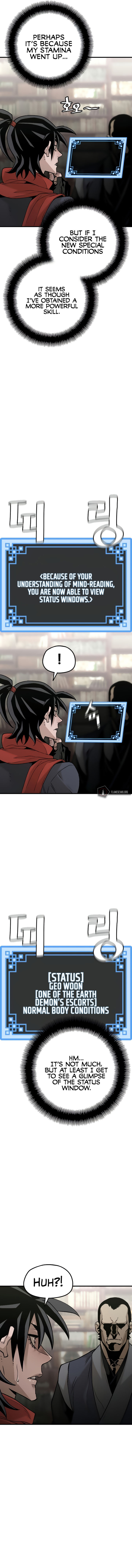 Heavenly Demon Cultivation Simulation Chapter 12 - Page 20