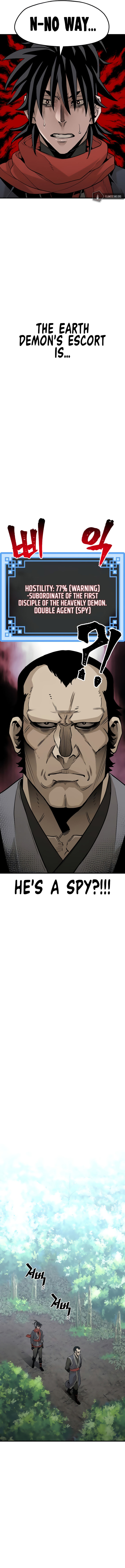 Heavenly Demon Cultivation Simulation Chapter 12 - Page 21