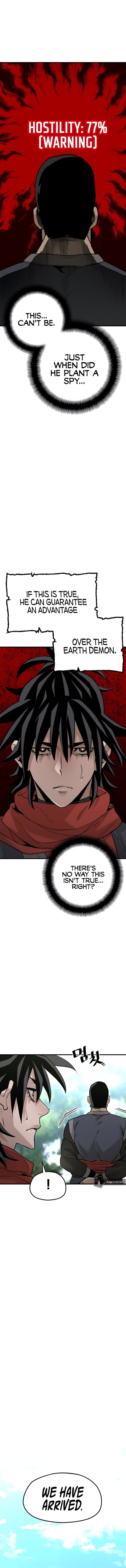 Heavenly Demon Cultivation Simulation Chapter 12 - Page 22