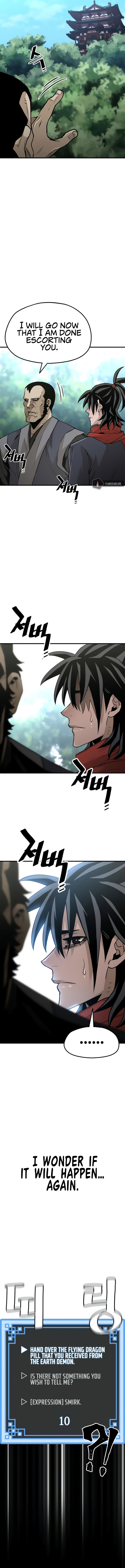 Heavenly Demon Cultivation Simulation Chapter 12 - Page 23